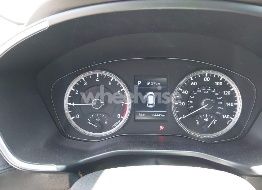 Photo 7 of 2019 Hyundai Santa FE SE (VIN 5NMS23AD0KH013811)