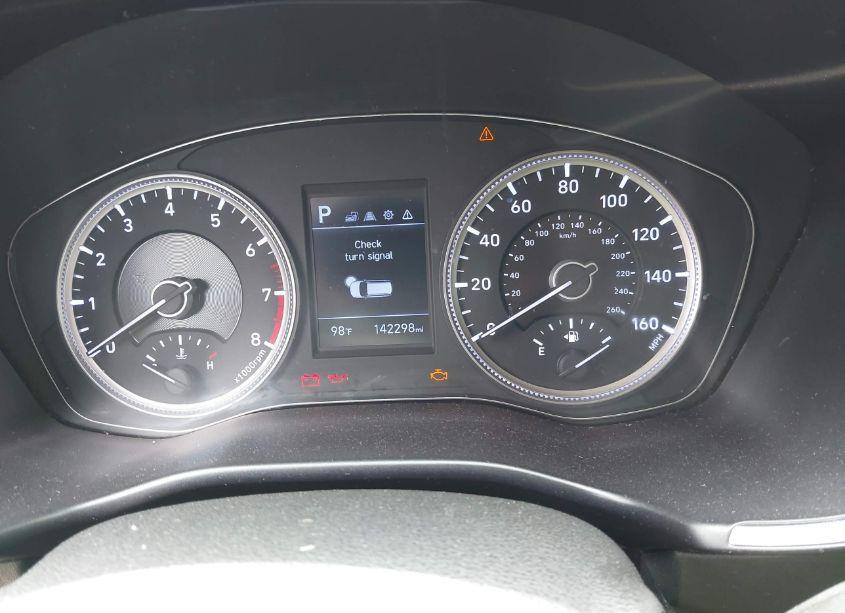 Photo 16 of 2019 Hyundai Santa FE SE (VIN 5NMS23AD0KH017955)