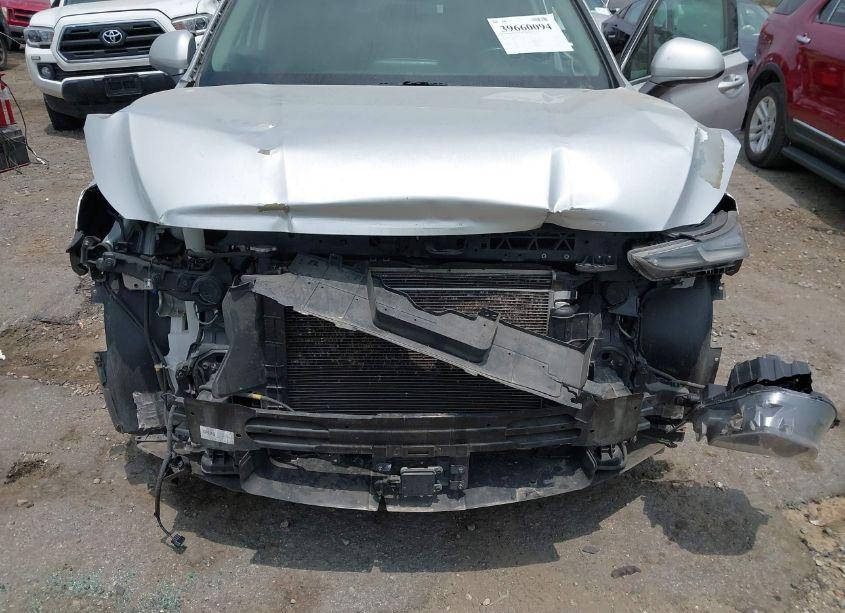 Photo 6 of 2019 Hyundai Santa FE SE (VIN 5NMS23AD0KH017955)