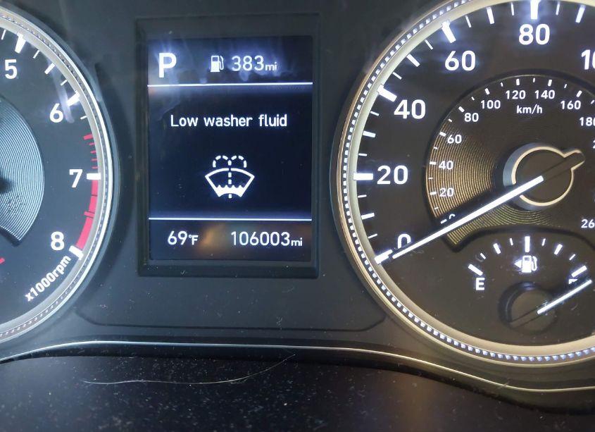 Photo 15 of 2019 Hyundai Santa FE SE (VIN 5NMS23AD0KH110426)