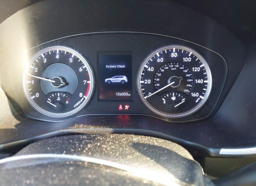 Photo 7 of 2019 Hyundai Santa FE SE (VIN 5NMS23AD0KH110426)