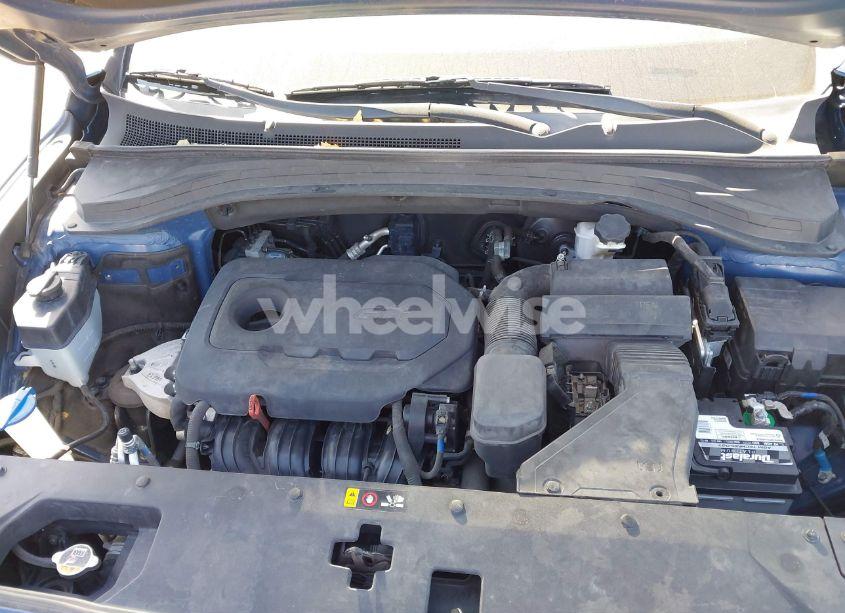 Photo 10 of 2020 Hyundai Santa FE SE (VIN 5NMS23AD0LH141404)