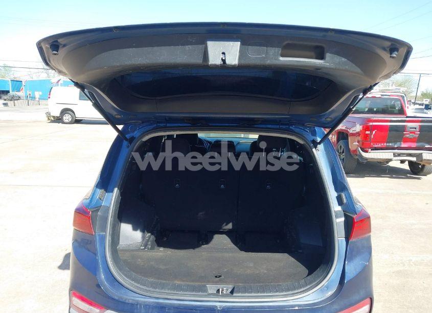 Photo 12 of 2020 Hyundai Santa FE SE (VIN 5NMS23AD0LH141404)