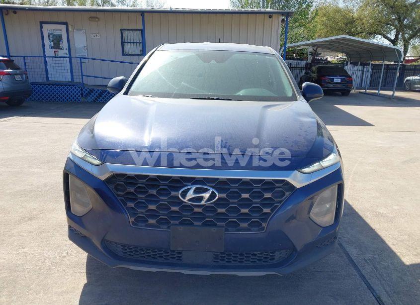 Photo 13 of 2020 Hyundai Santa FE SE (VIN 5NMS23AD0LH141404)