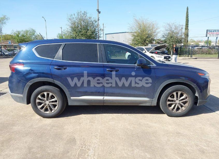 Photo 14 of 2020 Hyundai Santa FE SE (VIN 5NMS23AD0LH141404)