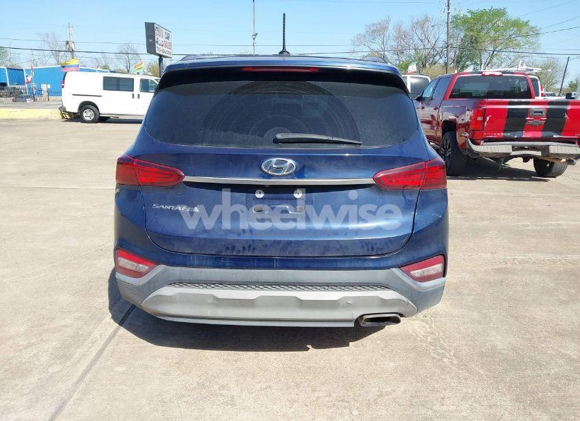 Photo 17 of 2020 Hyundai Santa FE SE (VIN 5NMS23AD0LH141404)