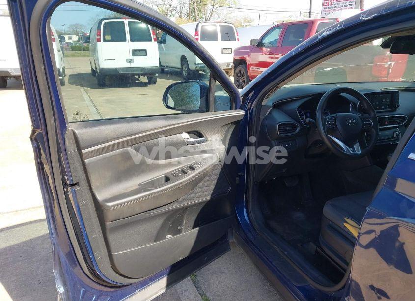 Photo 18 of 2020 Hyundai Santa FE SE (VIN 5NMS23AD0LH141404)