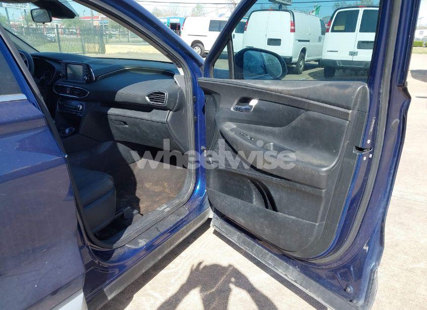 Photo 20 of 2020 Hyundai Santa FE SE (VIN 5NMS23AD0LH141404)