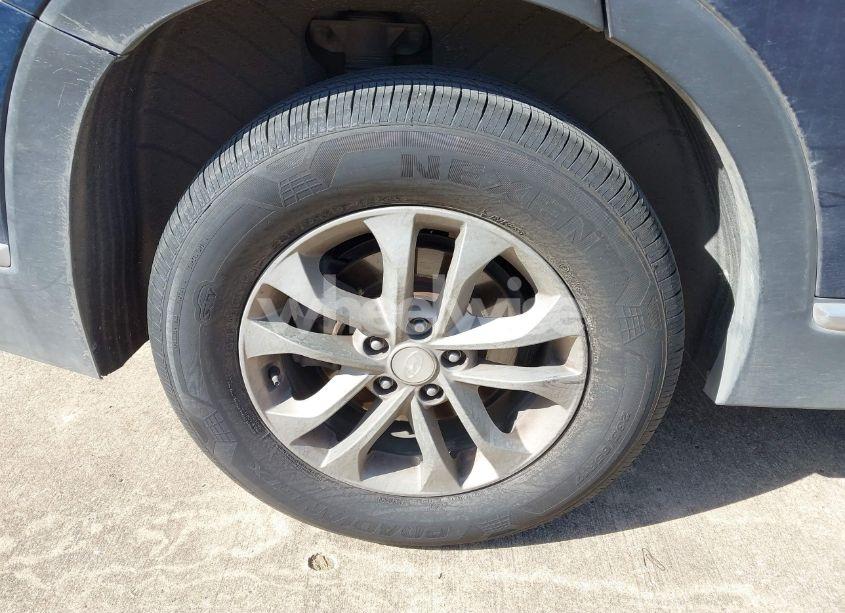 Photo 21 of 2020 Hyundai Santa FE SE (VIN 5NMS23AD0LH141404)