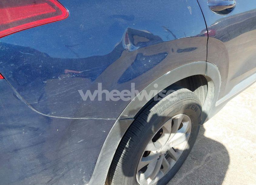 Photo 22 of 2020 Hyundai Santa FE SE (VIN 5NMS23AD0LH141404)