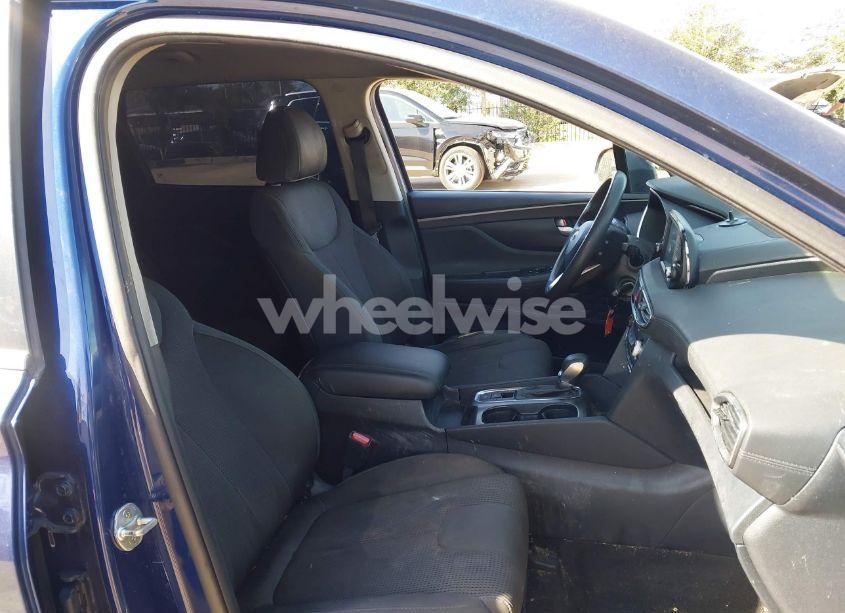 Photo 5 of 2020 Hyundai Santa FE SE (VIN 5NMS23AD0LH141404)