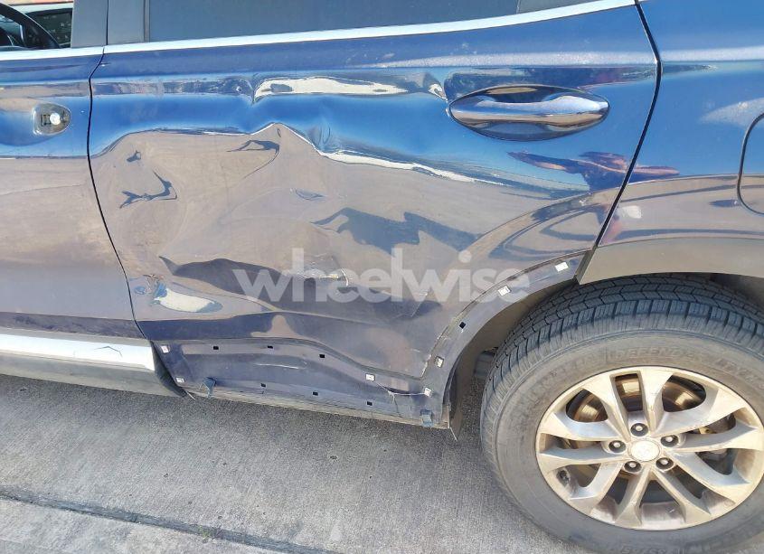 Photo 6 of 2020 Hyundai Santa FE SE (VIN 5NMS23AD0LH141404)