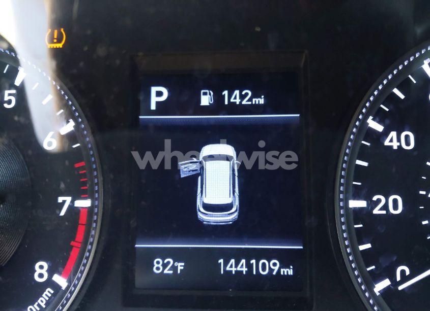 Photo 7 of 2020 Hyundai Santa FE SE (VIN 5NMS23AD0LH141404)