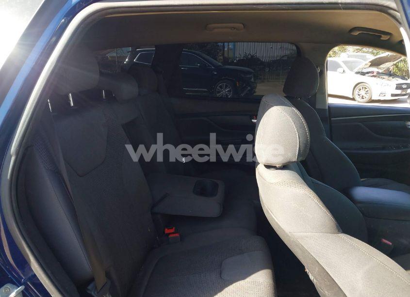 Photo 8 of 2020 Hyundai Santa FE SE (VIN 5NMS23AD0LH141404)