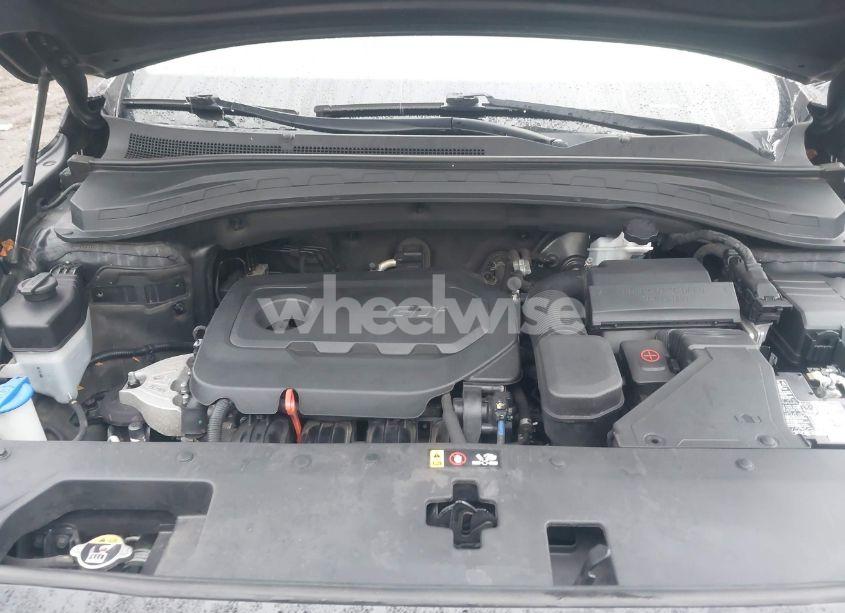 Photo 10 of 2020 Hyundai Santa FE SE (VIN 5NMS23AD0LH217879)