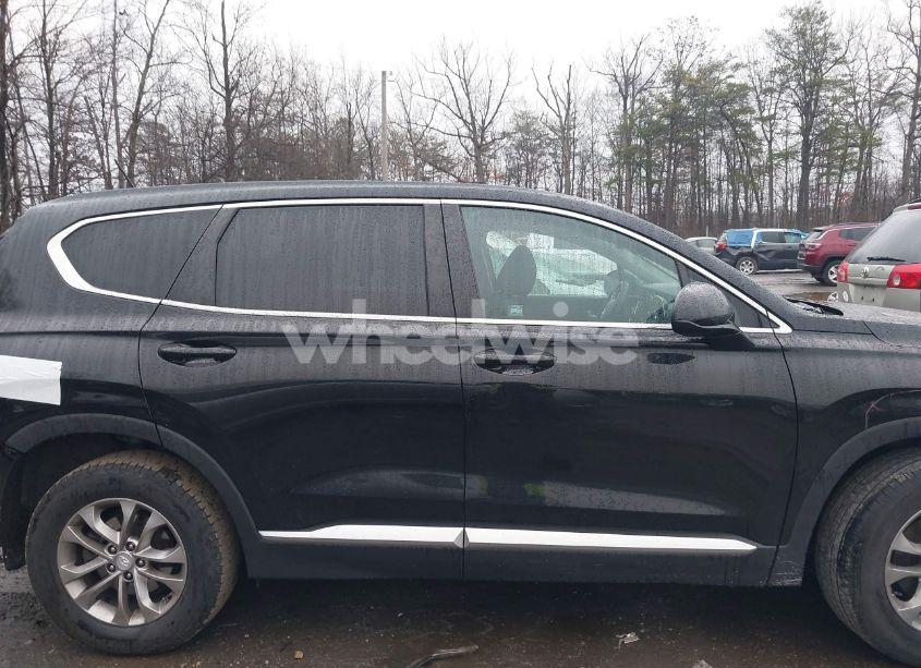 Photo 13 of 2020 Hyundai Santa FE SE (VIN 5NMS23AD0LH217879)