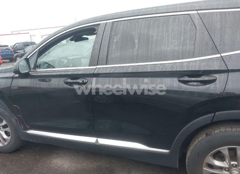 Photo 14 of 2020 Hyundai Santa FE SE (VIN 5NMS23AD0LH217879)