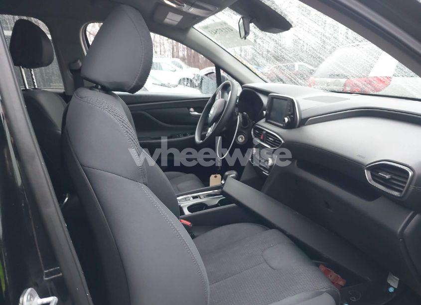 Photo 5 of 2020 Hyundai Santa FE SE (VIN 5NMS23AD0LH217879)