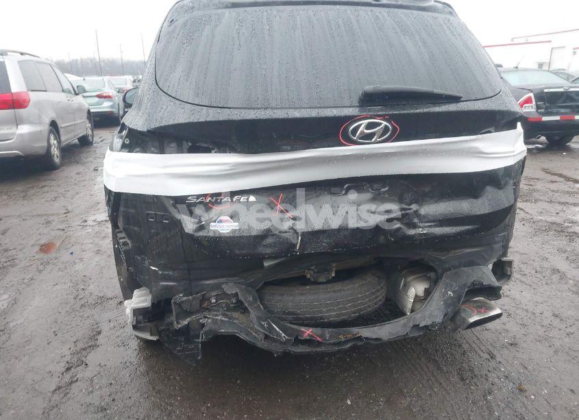 Photo 6 of 2020 Hyundai Santa FE SE (VIN 5NMS23AD0LH217879)