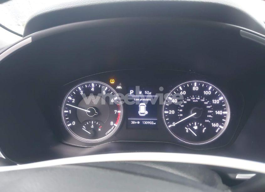 Photo 7 of 2020 Hyundai Santa FE SE (VIN 5NMS23AD0LH217879)