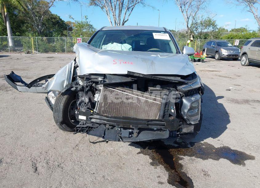 Photo 6 of 2019 Hyundai Santa FE SE (VIN 5NMS23AD1KH079929)