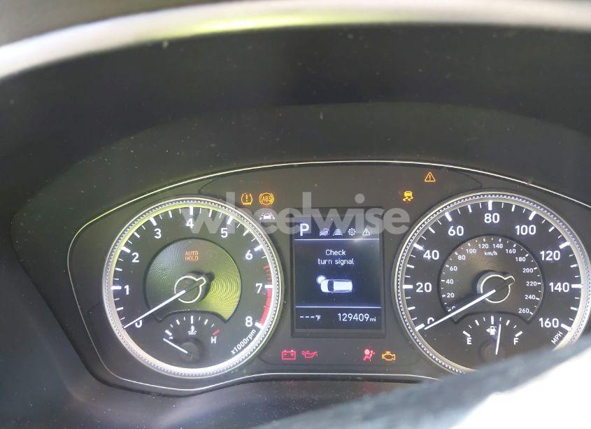 Photo 7 of 2019 Hyundai Santa FE SE (VIN 5NMS23AD1KH079929)