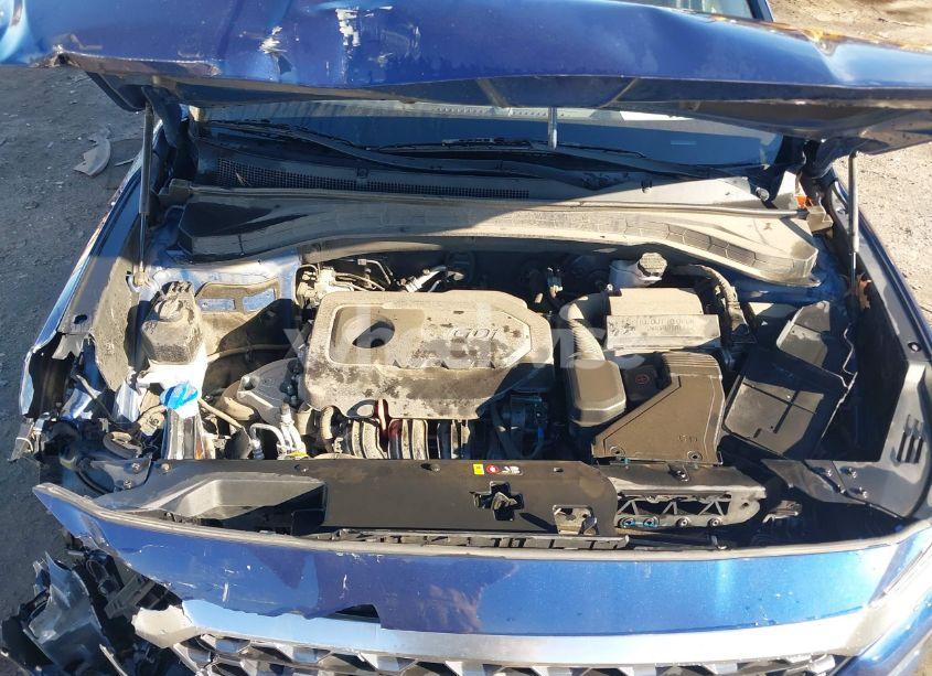 Photo 10 of 2020 Hyundai Santa FE SE (VIN 5NMS23AD1LH201903)