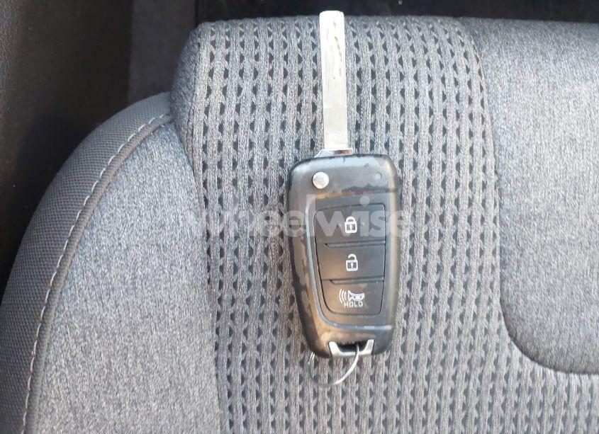 Photo 11 of 2020 Hyundai Santa FE SE (VIN 5NMS23AD1LH201903)