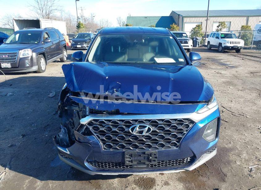 Photo 13 of 2020 Hyundai Santa FE SE (VIN 5NMS23AD1LH201903)