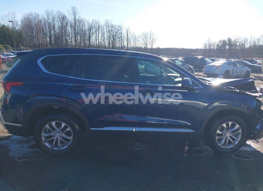 Photo 14 of 2020 Hyundai Santa FE SE (VIN 5NMS23AD1LH201903)