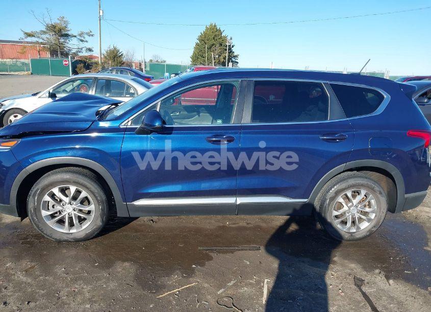 Photo 15 of 2020 Hyundai Santa FE SE (VIN 5NMS23AD1LH201903)
