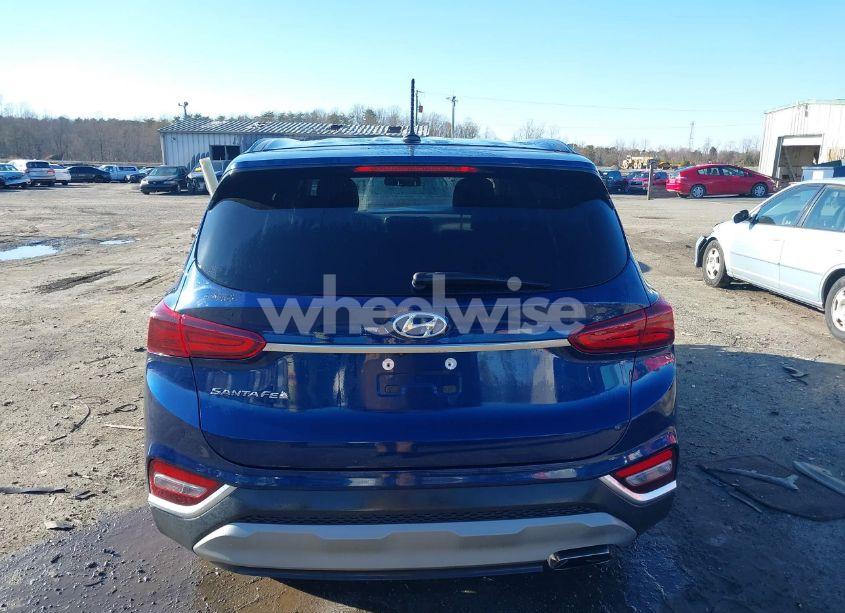 Photo 17 of 2020 Hyundai Santa FE SE (VIN 5NMS23AD1LH201903)
