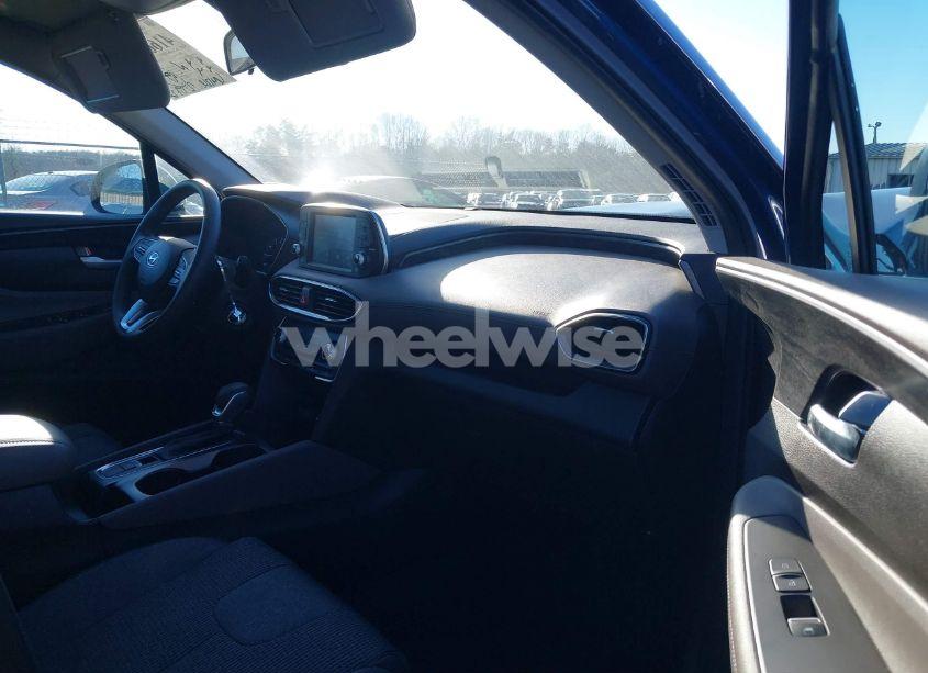 Photo 5 of 2020 Hyundai Santa FE SE (VIN 5NMS23AD1LH201903)