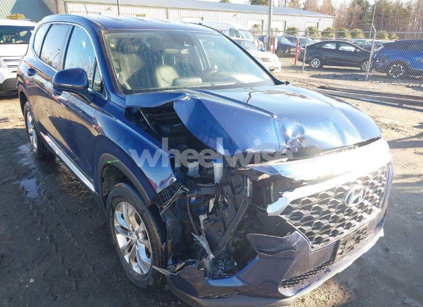 Photo 6 of 2020 Hyundai Santa FE SE (VIN 5NMS23AD1LH201903)