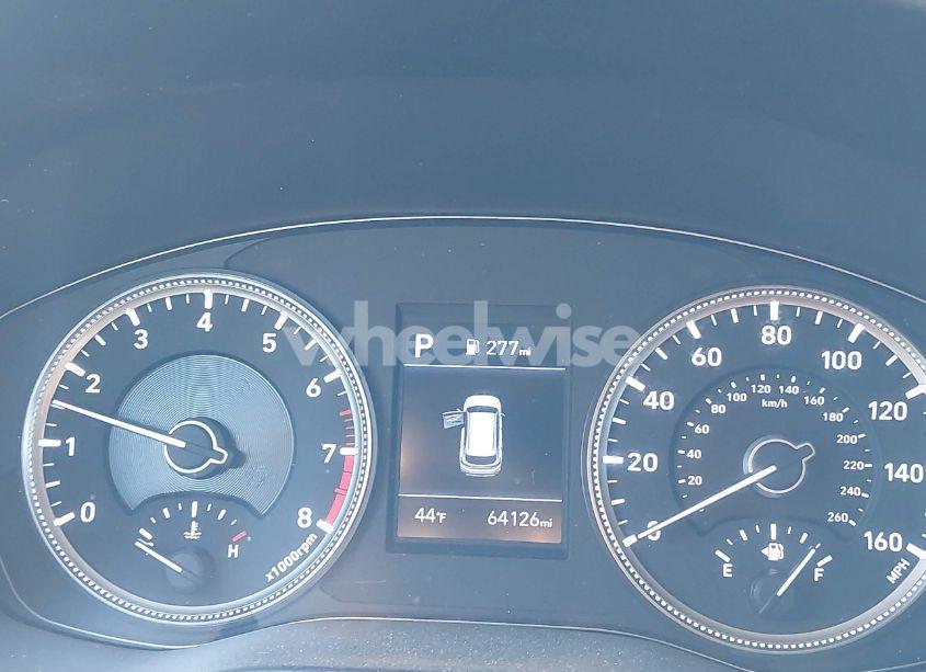 Photo 7 of 2020 Hyundai Santa FE SE (VIN 5NMS23AD1LH201903)