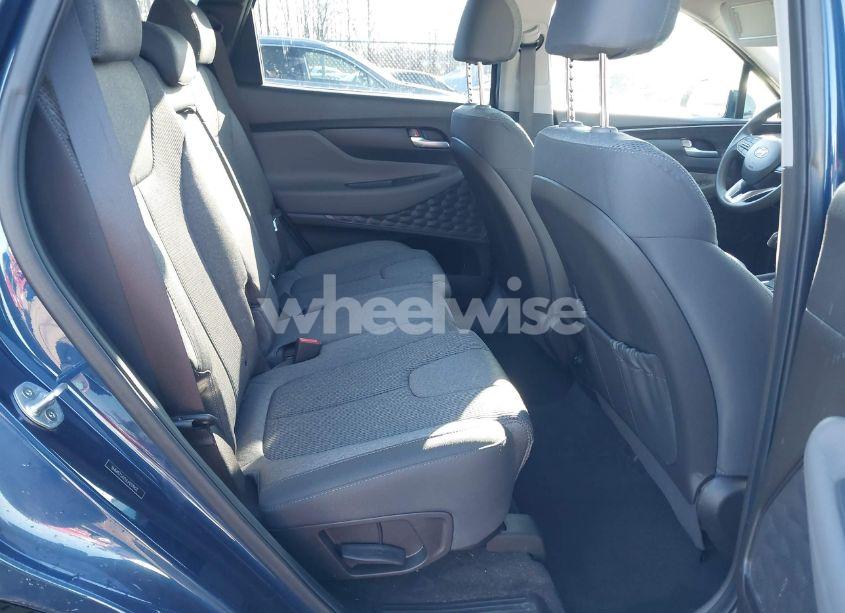 Photo 8 of 2020 Hyundai Santa FE SE (VIN 5NMS23AD1LH201903)