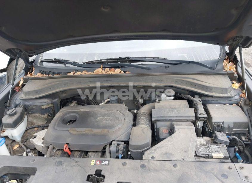 Photo 10 of 2020 Hyundai Santa FE SE (VIN 5NMS23AD1LH254925)