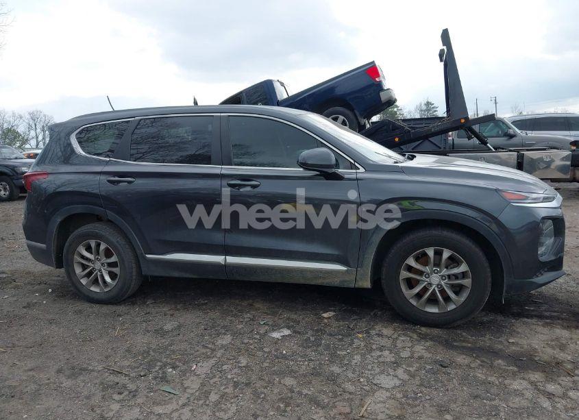 Photo 13 of 2020 Hyundai Santa FE SE (VIN 5NMS23AD1LH254925)
