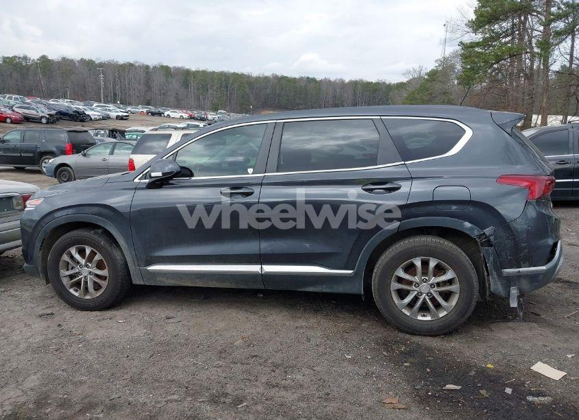 Photo 14 of 2020 Hyundai Santa FE SE (VIN 5NMS23AD1LH254925)