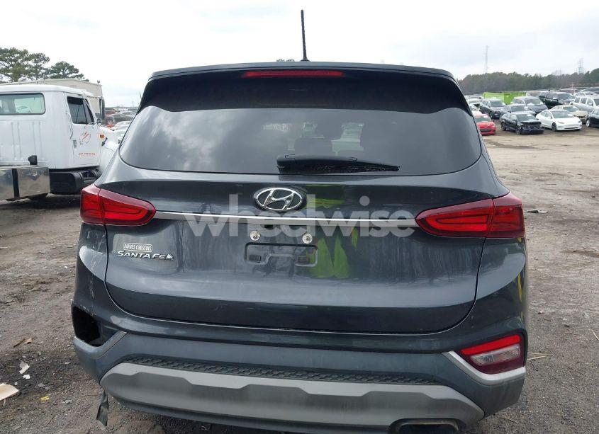 Photo 16 of 2020 Hyundai Santa FE SE (VIN 5NMS23AD1LH254925)