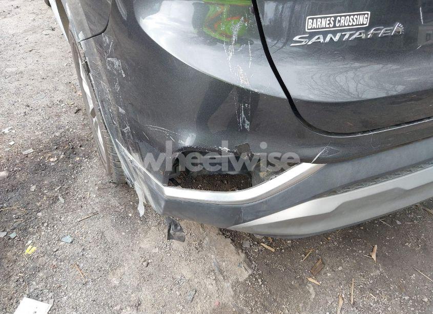 Photo 17 of 2020 Hyundai Santa FE SE (VIN 5NMS23AD1LH254925)