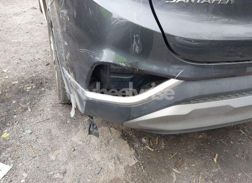 Photo 18 of 2020 Hyundai Santa FE SE (VIN 5NMS23AD1LH254925)