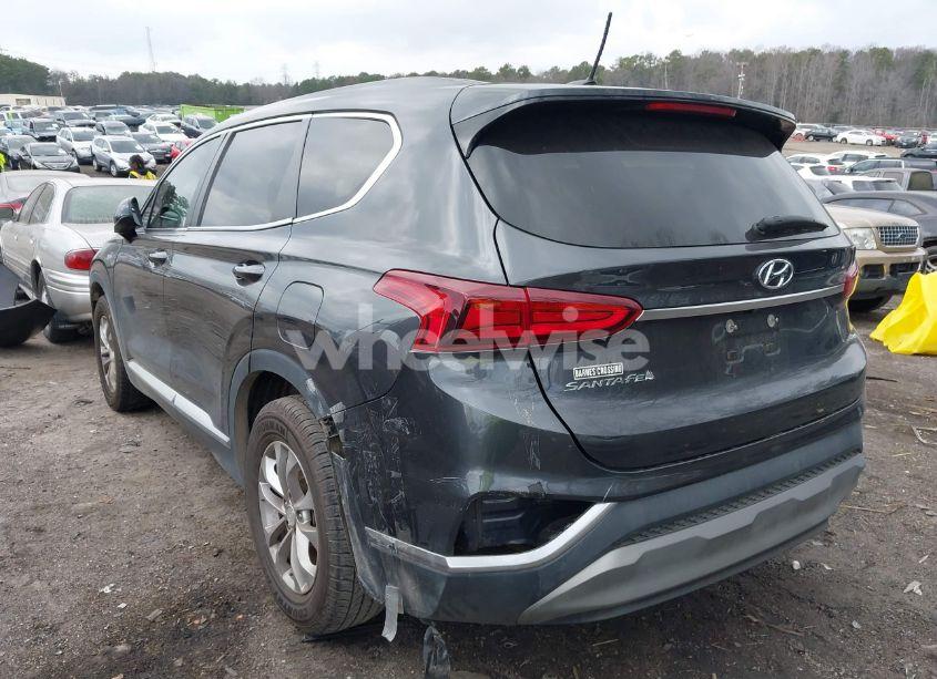 Photo 3 of 2020 Hyundai Santa FE SE (VIN 5NMS23AD1LH254925)