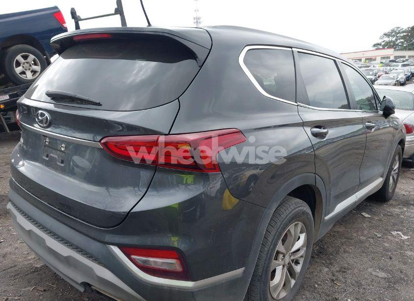 Photo 4 of 2020 Hyundai Santa FE SE (VIN 5NMS23AD1LH254925)