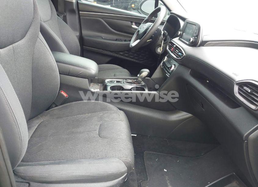 Photo 5 of 2020 Hyundai Santa FE SE (VIN 5NMS23AD1LH254925)