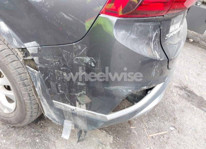 Photo 6 of 2020 Hyundai Santa FE SE (VIN 5NMS23AD1LH254925)