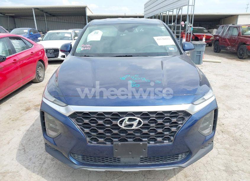 Photo 12 of 2019 Hyundai Santa FE SE (VIN 5NMS23AD2KH070480)