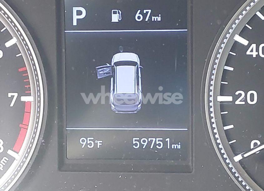 Photo 15 of 2019 Hyundai Santa FE SE (VIN 5NMS23AD2KH070480)
