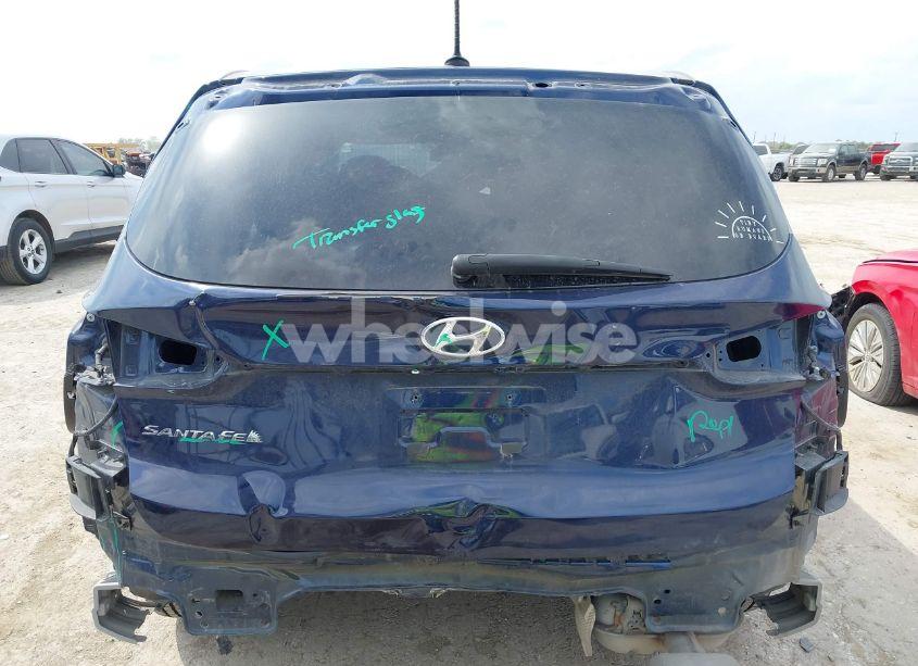 Photo 16 of 2019 Hyundai Santa FE SE (VIN 5NMS23AD2KH070480)