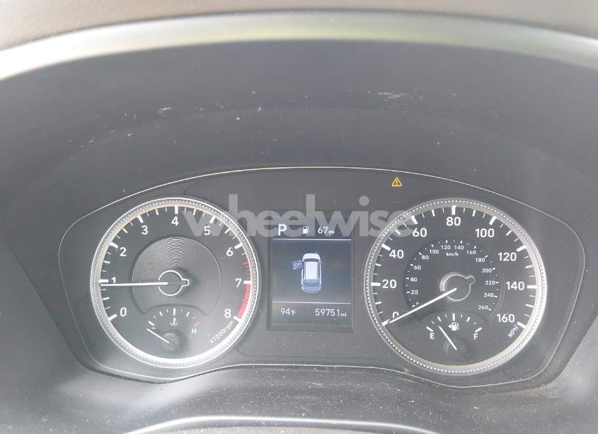 Photo 7 of 2019 Hyundai Santa FE SE (VIN 5NMS23AD2KH070480)